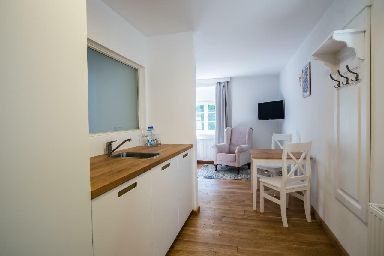 Oficyna Krobielowice Kąty Wrocławskie Exteriör bild
