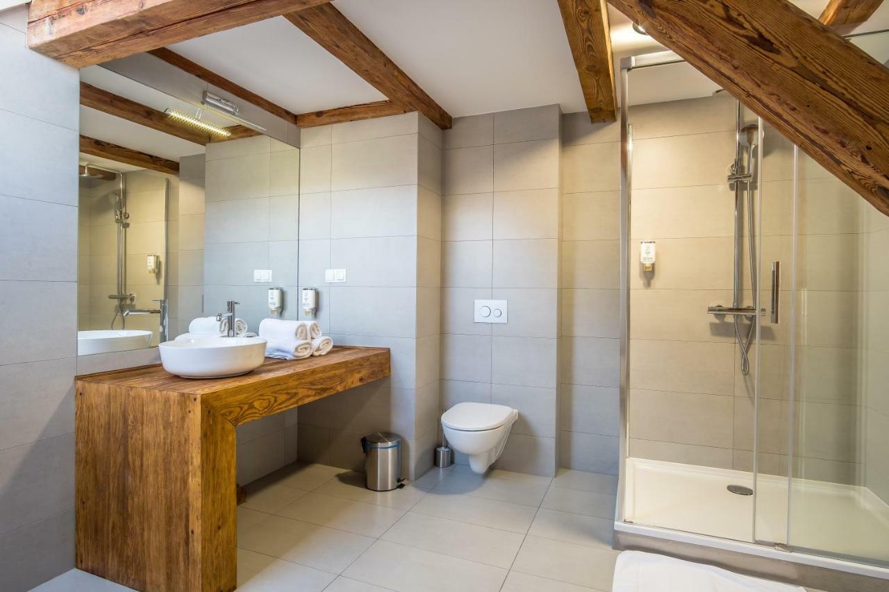 Oficyna Krobielowice Kąty Wrocławskie Exteriör bild